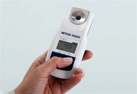 handheld refractometer mybrix|mybrix mettler toledo.